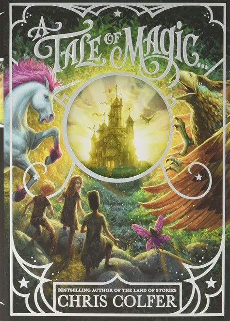 A Thrilling Conclusion: Examining Book 4 in the A Tale of Magic Series